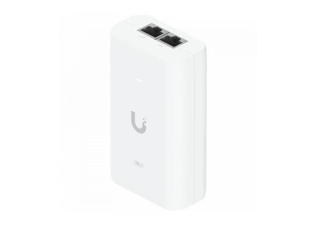UBIQUITI PoE++ Adapter; Delivers up to 60W of PoE++; Surge, peak pulse ...