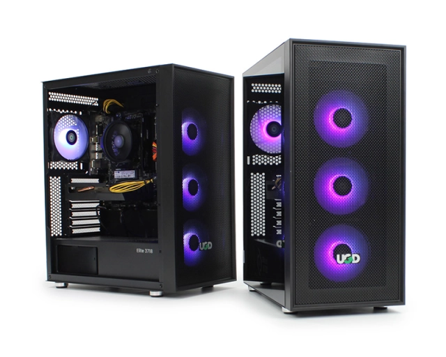 High Performance Computer Udg UGD Računar UGD Ryzen 5 7600X/16GB/1TB/RTX 4060 8GB/Titan 2314 - Cena ...