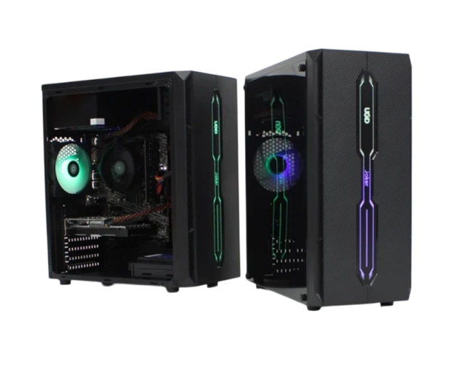 High Performance Computer Udg UGD Računar UGD Gaming Ryzen 5 5500 16GB 1TB RTX 4060 Joker - Cena ...