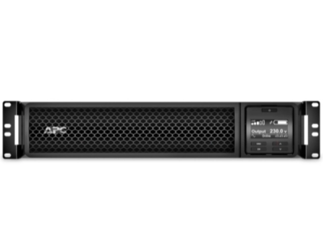 Api 2u UPS, APC, Smart-UPS, 3000VA, On-Line, doble conv, Rack 2U , 230V, 8xC13 ...