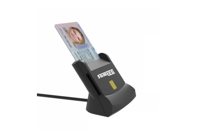 USB smart card reader Samtec SMT-603, samostojeći - Cena, Specifikacije ...