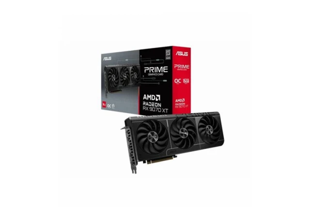 VGA AS PRIME-RX9070XT-O16G - Cena, Specifikacije i Akcija | Jakov.RS