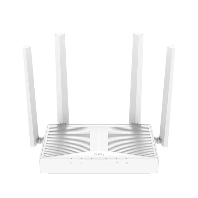 Wireless Mesh Router Cudy WR3000E/WiFi 6/AX3000/EXT4x5dBi/1WAN/4LAN ...
