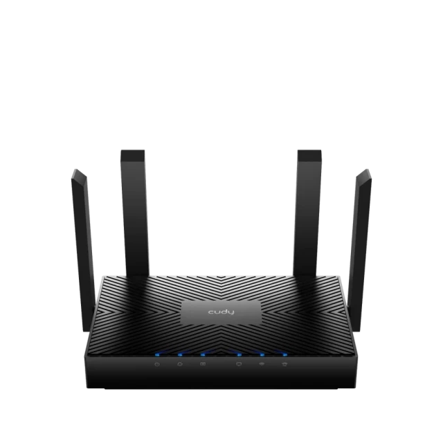 Wireless Mesh Router Cudy WR3000/WiFi 6/AX3000/EXT4x5dBi/1WAN/4LAN ...