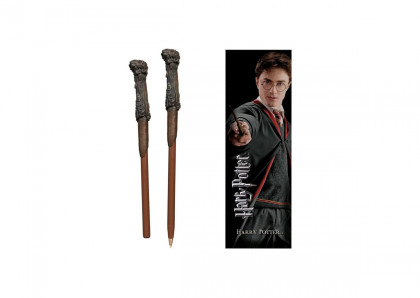 Harry Potter Wand Pen and Bookmark